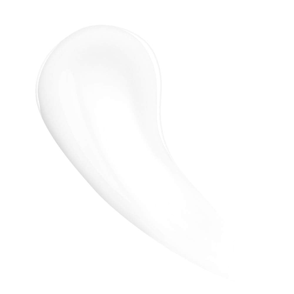 Lancôme close-up of cream texture highlighting smooth finish and quick absorption