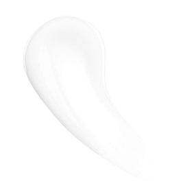 Lancôme close-up of cream texture highlighting smooth finish and quick absorption