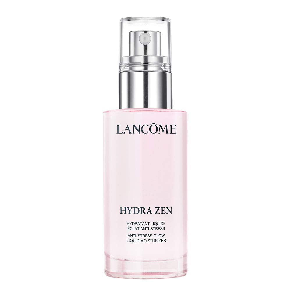 Lancôme front packaging showing product jar and branding for instant hydration benefit