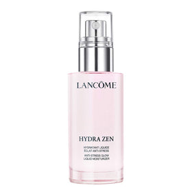 Lancôme front packaging showing product jar and branding for instant hydration benefit