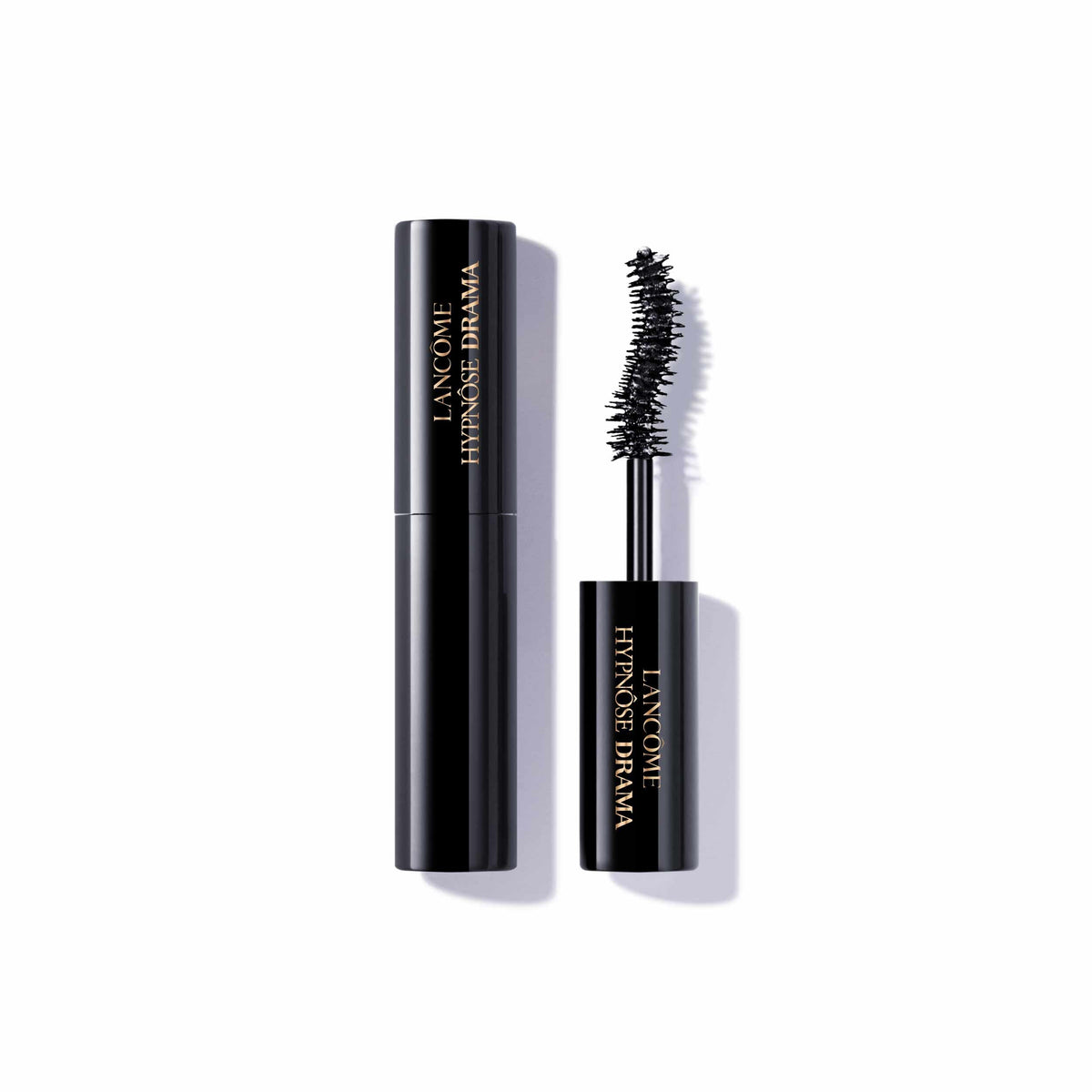 Lancôme tube front packaging showing sleek travel-size and brand clarity benefit
