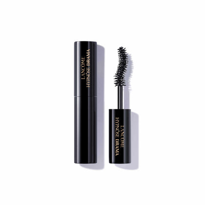 Lancôme tube front packaging showing sleek travel-size and brand clarity benefit