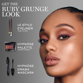 Lancôme label close-up showing product name and benefits clearly