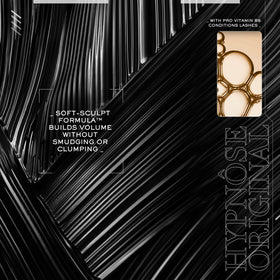 Lancôme Hypnôse open tube revealing rich Extreme Black pigment