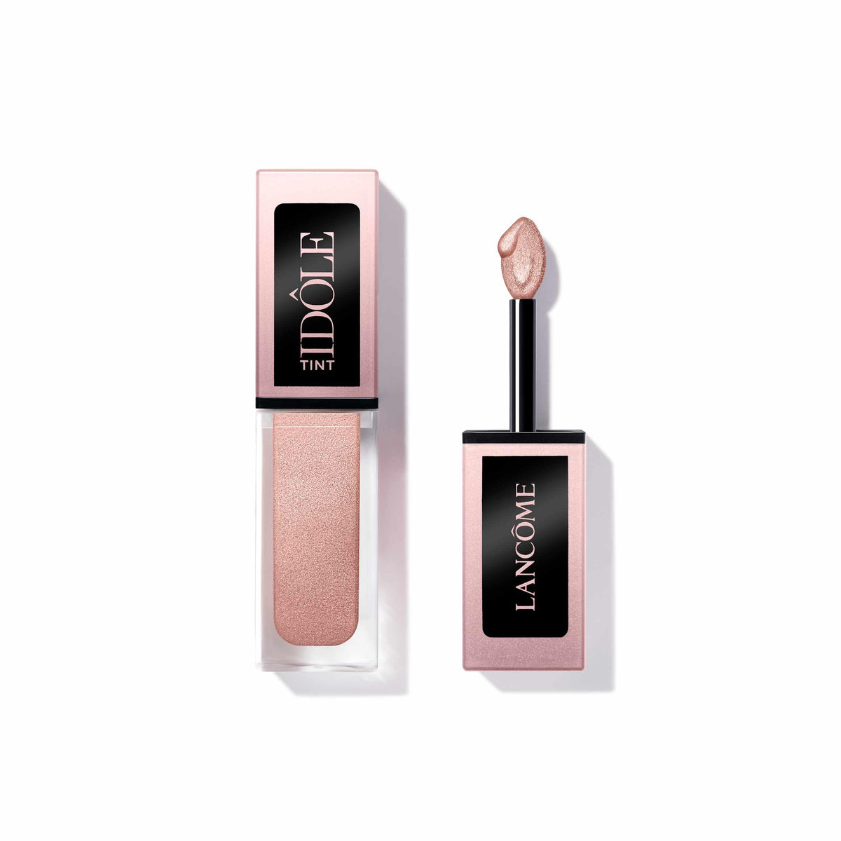 Lancôme Idôle Tint front packaging showing product and shade