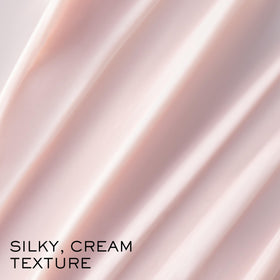 Lancôme jar side label detail showing product name and ingredient focus