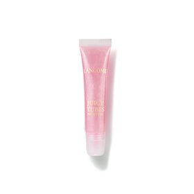 Lancôme Juicy Tubes front tube highlighting ultra-shiny finish and instant gloss