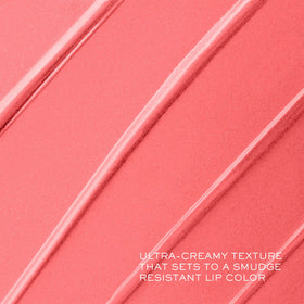Lancôme application on hand demonstrating buildable pigment and comfort