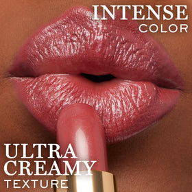 Lancôme swatch of French Tea on hand demonstrating true color payoff and blendability