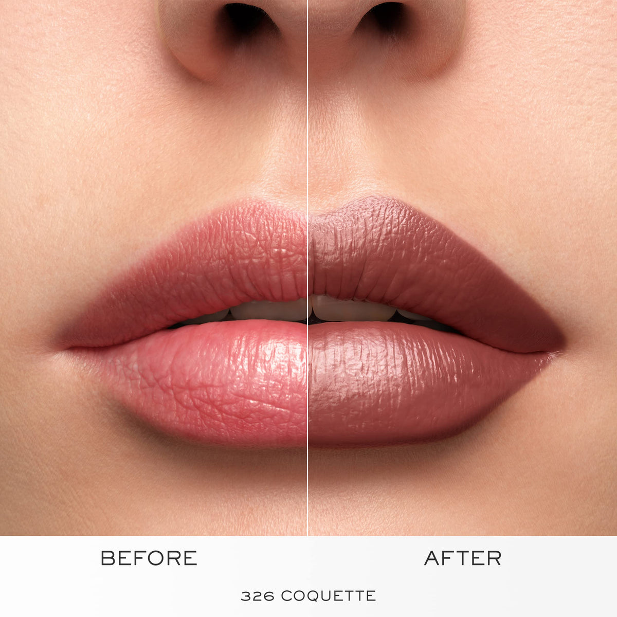 Lancôme lipstick inside makeup bag lifestyle visual for everyday convenience