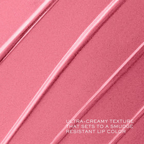 Lancôme before and after hydration comparison showing smoother, plumper lips