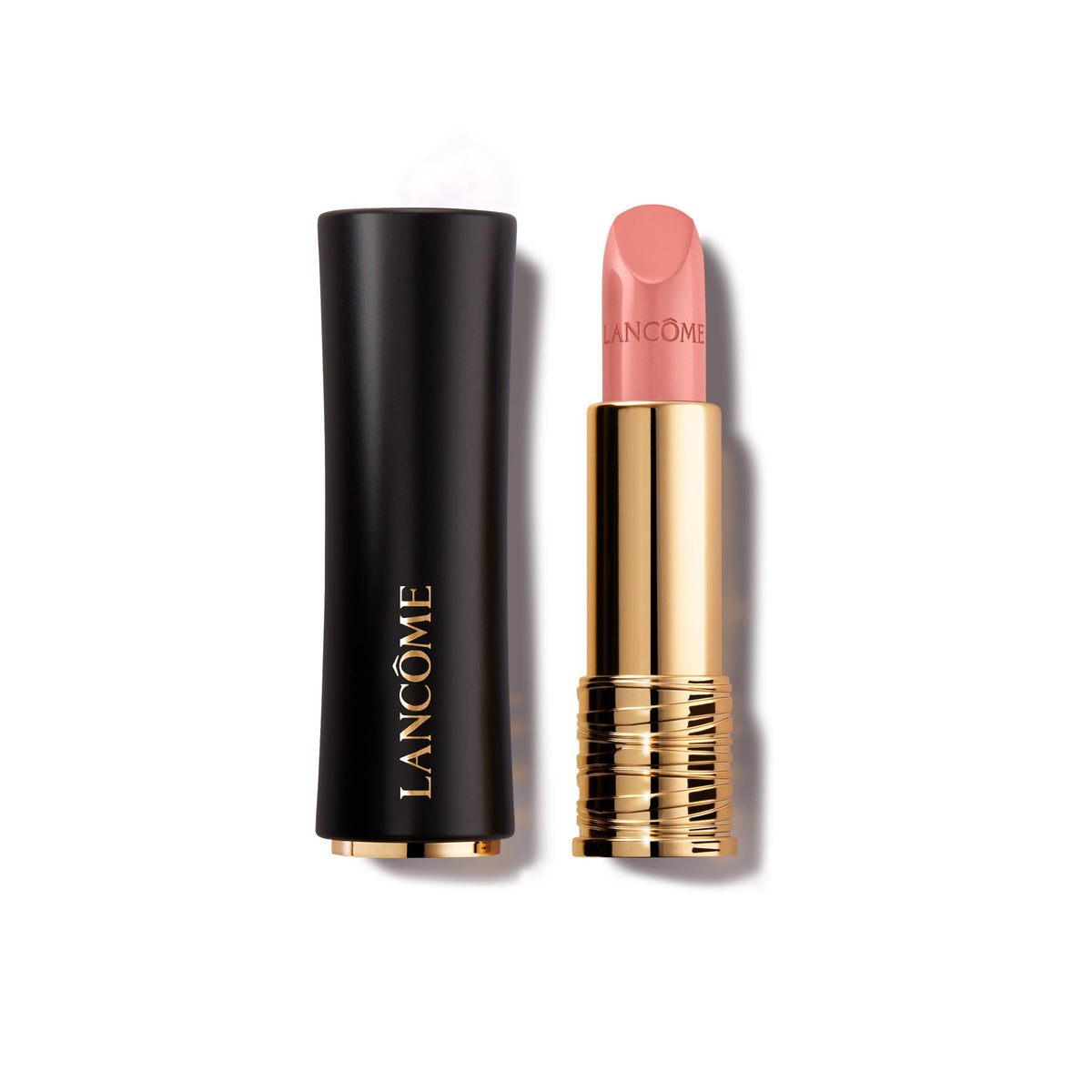 Lancôme front packaging showing elegant case and brand prestige