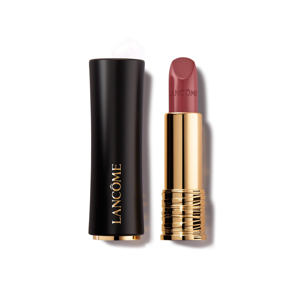 Lancôme front packaging showing luxe tube and shade for easy identification
