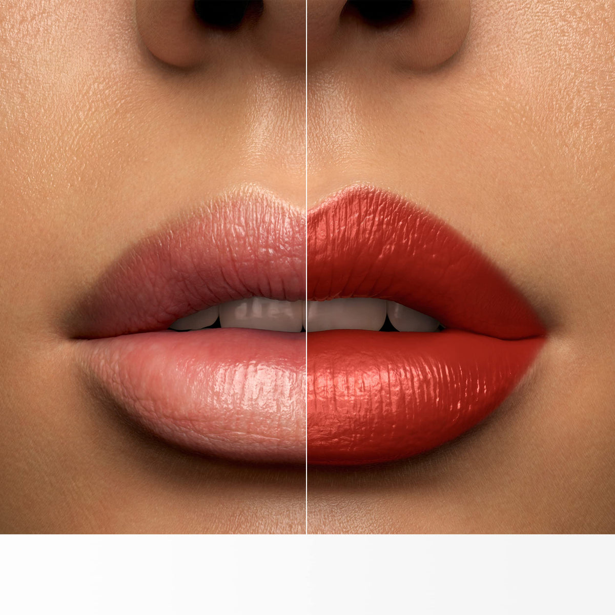 Lancôme rose balm ingredient visual highlighting hydration benefits for softer lips