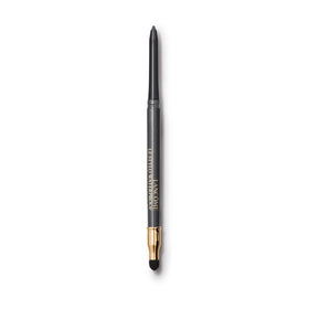 Lancôme Le Stylo front packaging showing luxe black pencil and shade name for precision