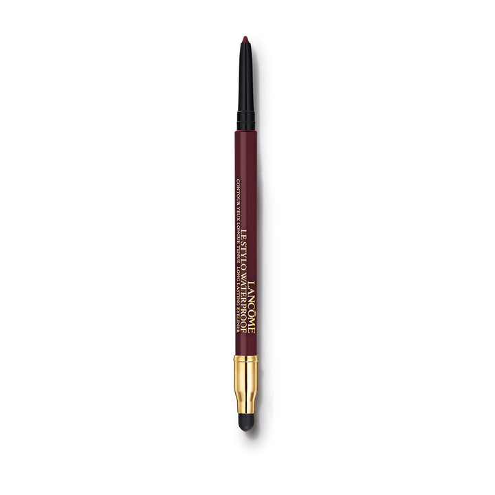 Lancôme Le Stylo front packaging showing product and shade information benefits easy identification