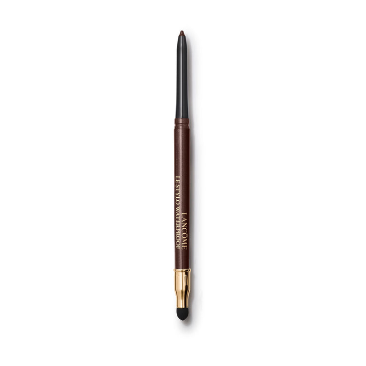 Lancôme front view of pencil showing sleek design and brand benefit precision