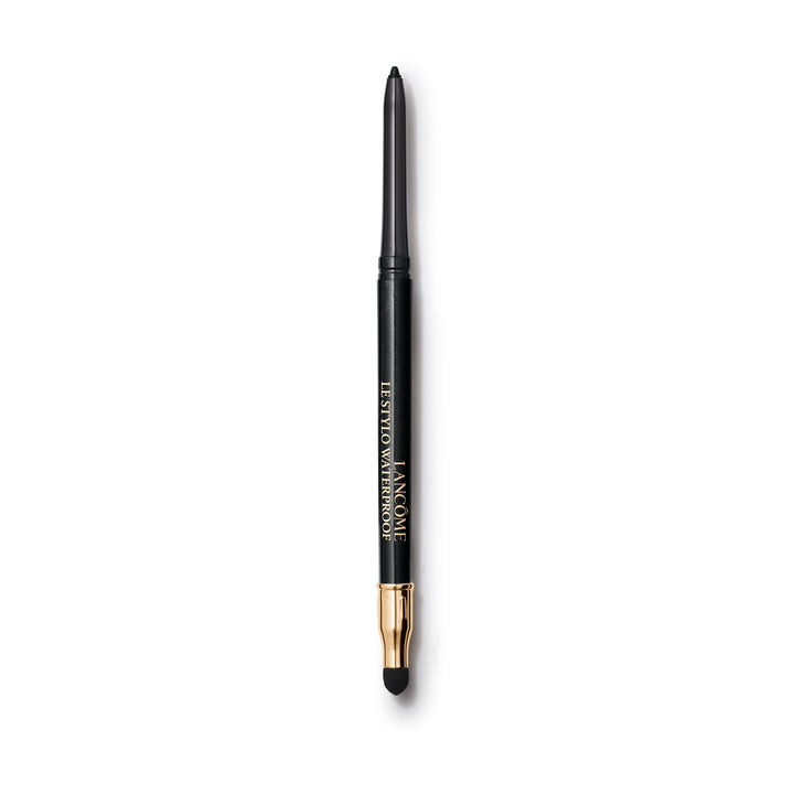 Lancôme Le Stylo front view showing sleek pencil and bold color benefit