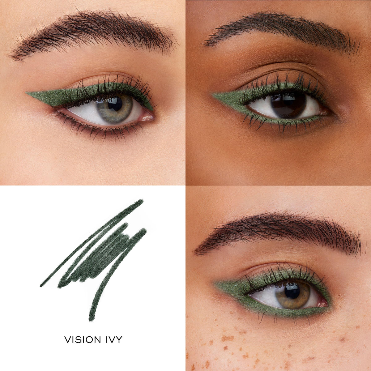 Lancôme smudger detail highlighting blending tool for smoky, diffused lines