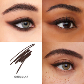 Lancôme smudger end detail enabling easy blending for smoky looks