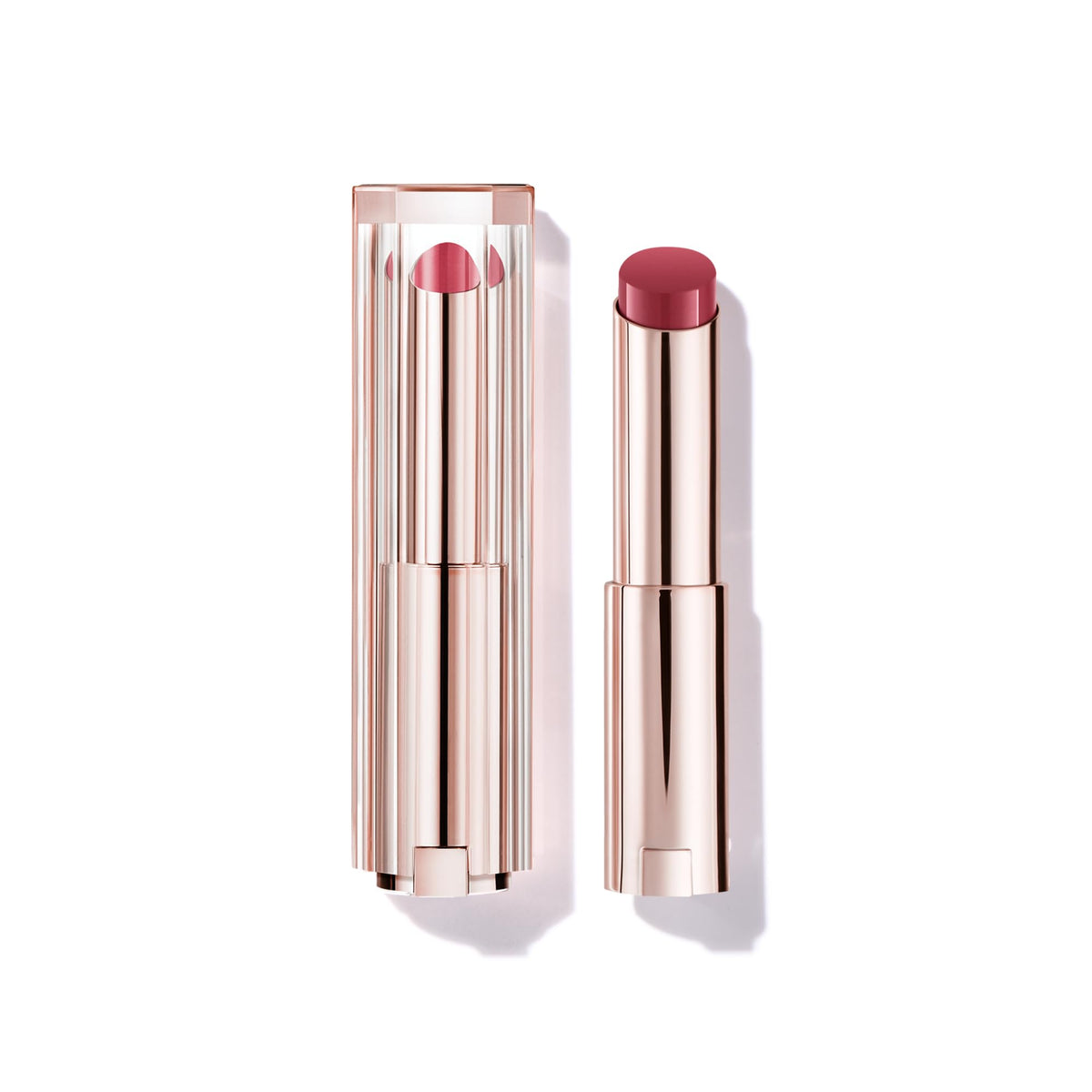 Lancôme Lip Idôle Butterglow front packaging showing shade and tube for instant shine