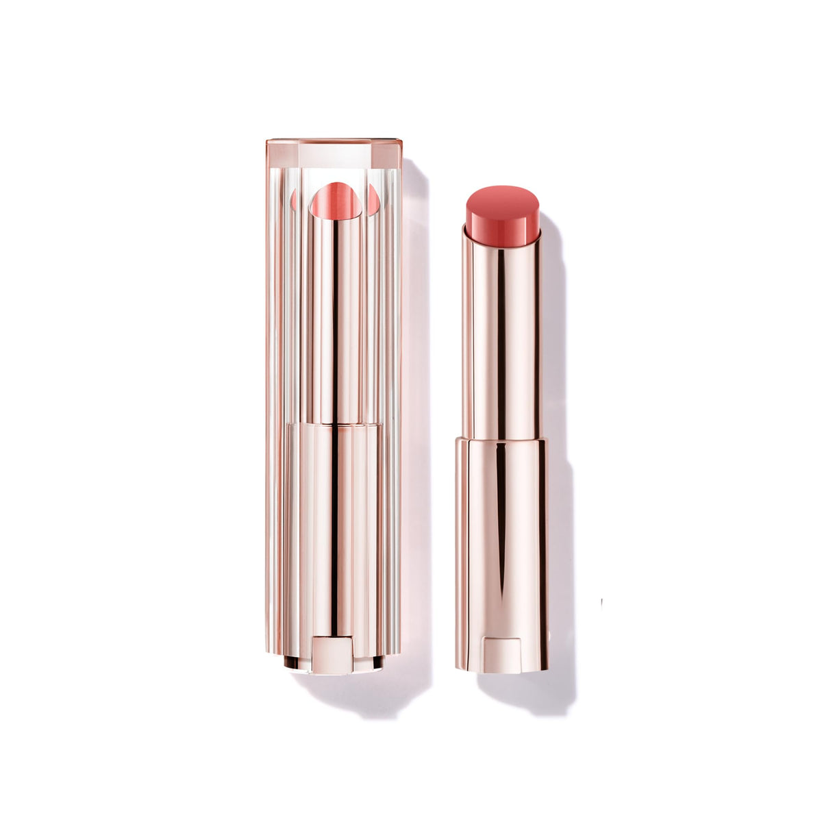 Lancôme Lip Idôle front packaging showing shade and finish benefit