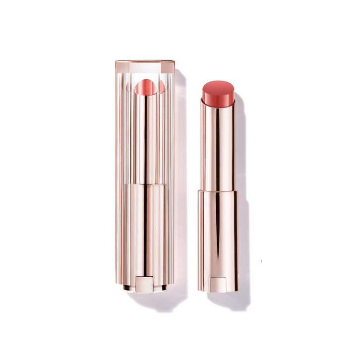 Lancôme Lip Idôle front packaging showing shade and finish benefit