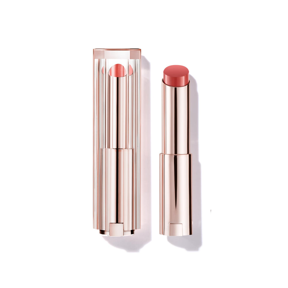 Lancôme Lip Idôle front packaging showing shade and finish benefit