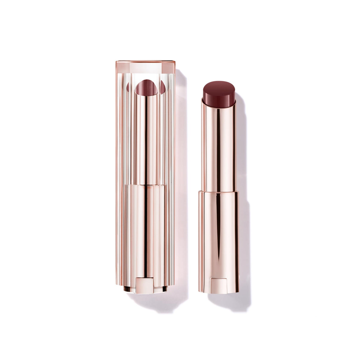 Lancôme front packaging showing product and berry shade benefit