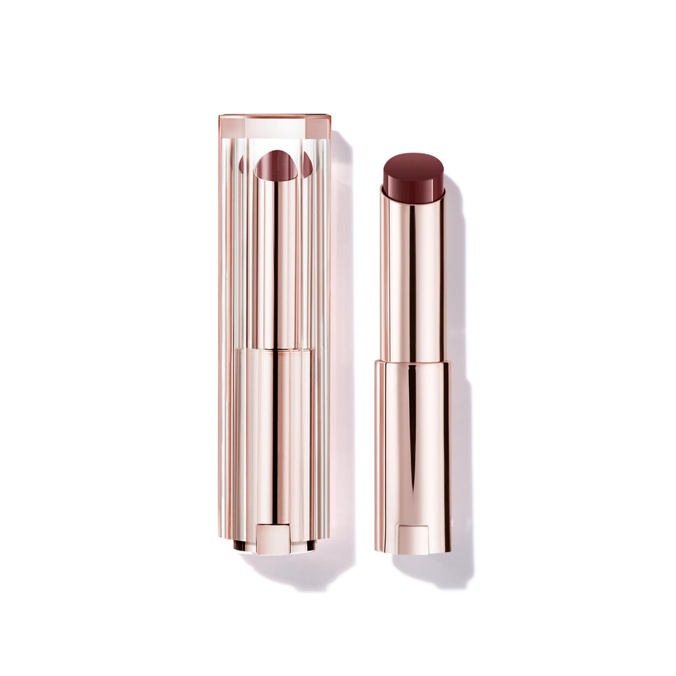 Lancôme front packaging showing product and berry shade benefit