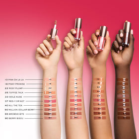 Lancôme squalane ingredient visual emphasizing 20% hydration support