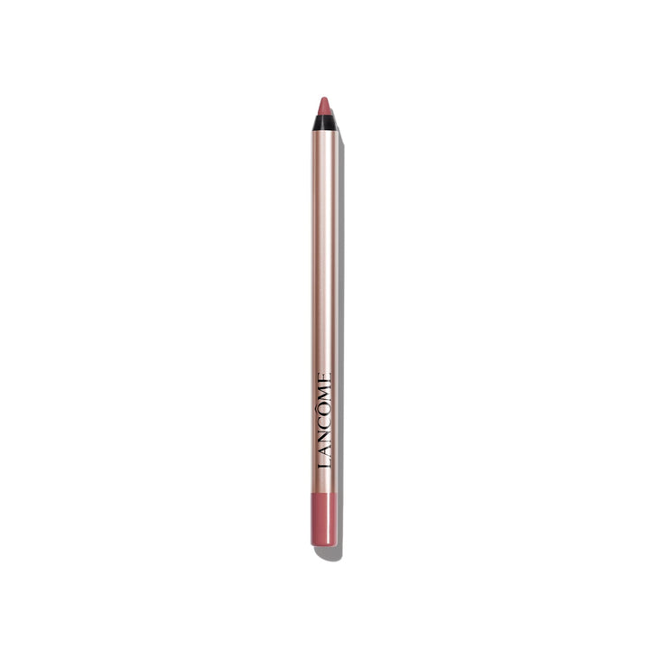 Lancôme lip shaper front packaging showing nude shade and branding for precise definition