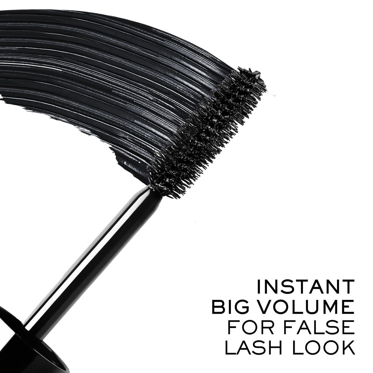 Lancôme Monsieur Big brush close-up demonstrating wavy bristles for even volume