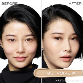 Lancôme precision applicator closeup for accurate targeted placement and blending