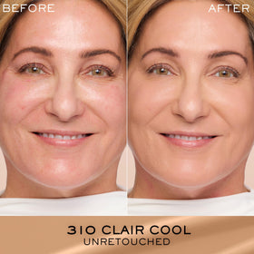 Lancôme cream texture swirl close-up showing hydrating formula and blendability benefit