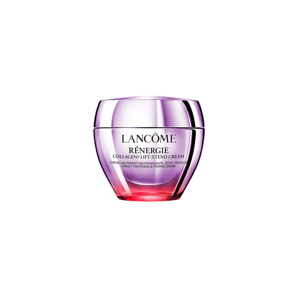Lancôme front jar image showing product and elegant packaging benefit visual appeal
