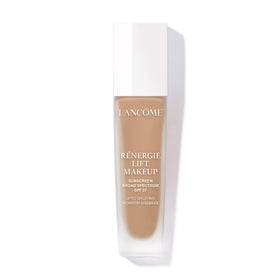 Lancôme Rénergie Lift Makeup front bottle view showing premium packaging and coverage benefit