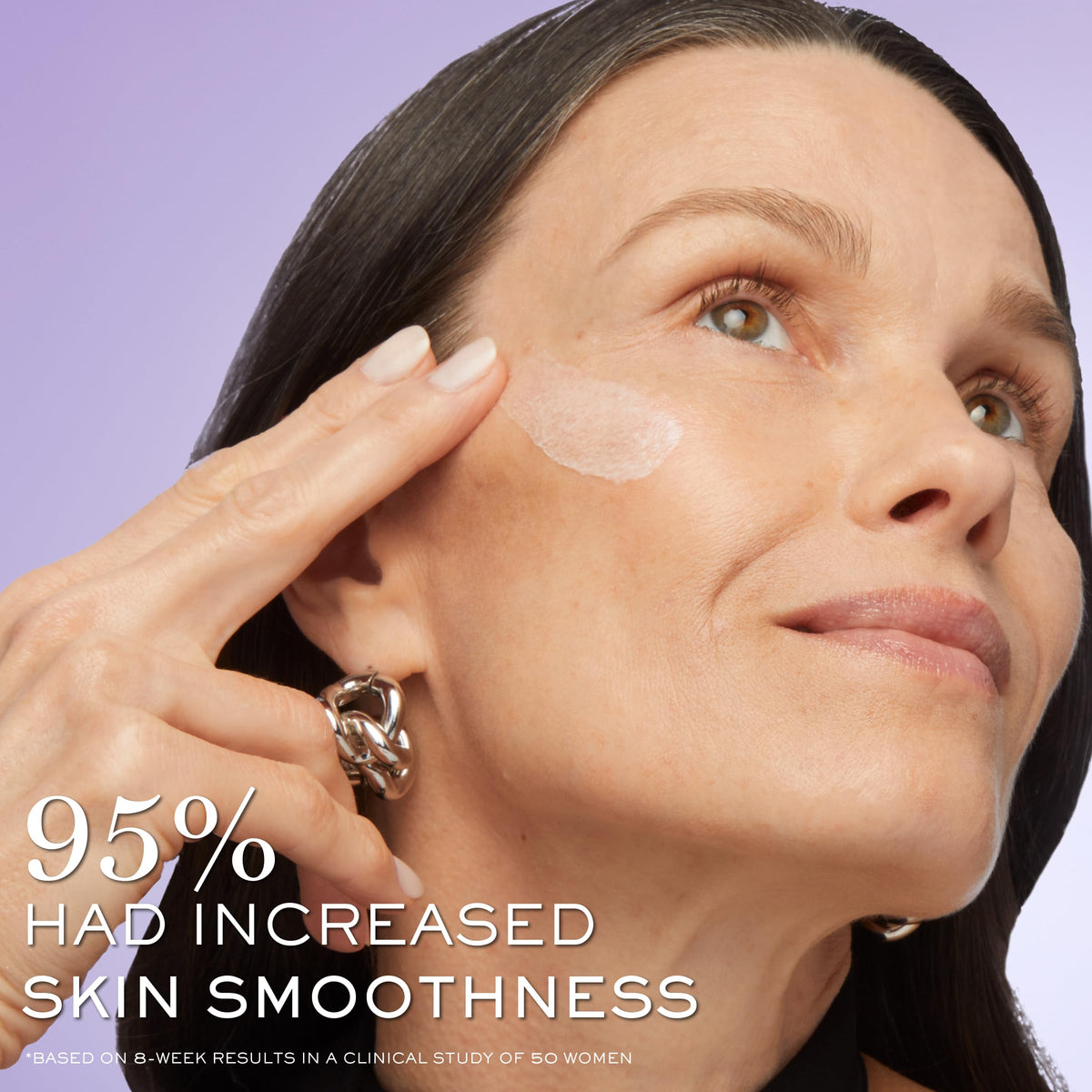 Lancôme pump action mixing chambers to show fresh-on-dispense potency preservation benefit