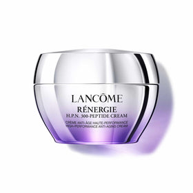 Lancôme Rénergie H.P.N front packaging showing jar and brand for premium hydration