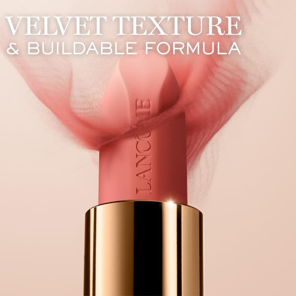 Lancôme row of Intimatte shades for choosing complementary colors