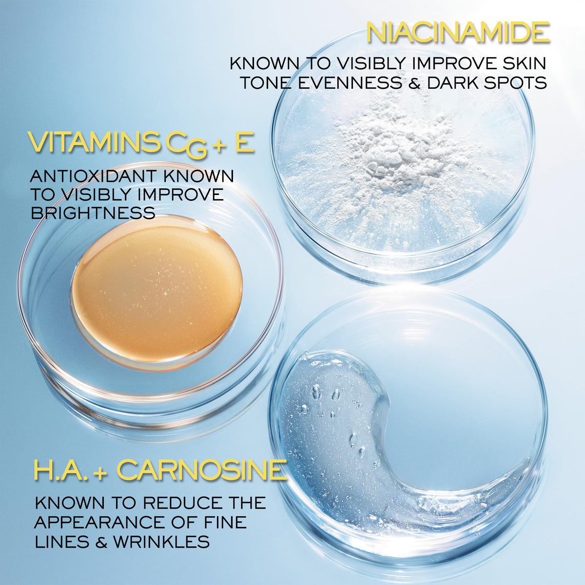 Lancôme open cap showing hygienic design and travel-friendly closure