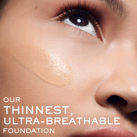 Lancôme ingredient callout image showing hyaluronic acid and vitamin E for hydration benefits