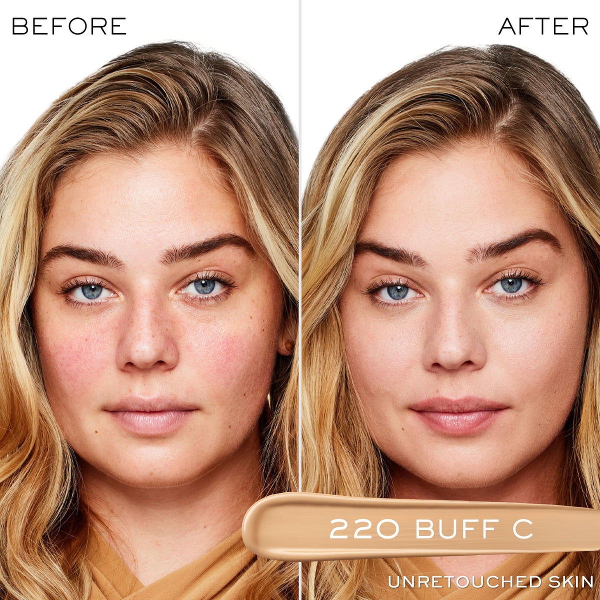 Lancôme applicator close-up delivering precise placement and easy control