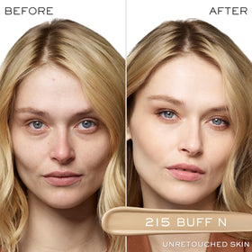 Lancôme precise applicator tip close-up for accurate targeted application