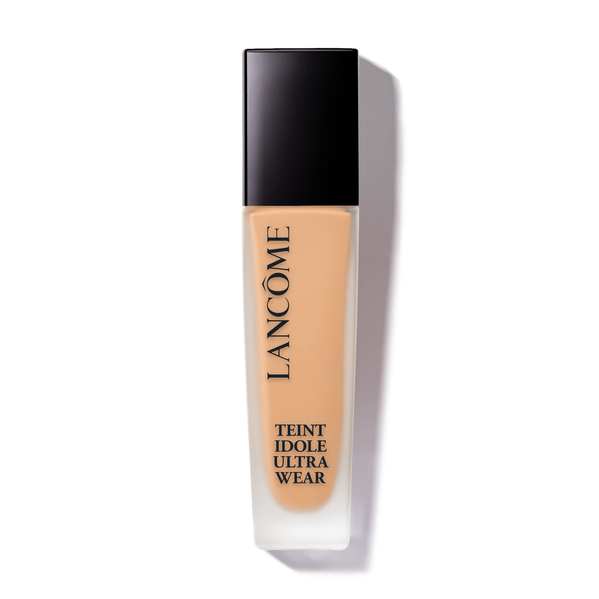 Lancôme Teint Idole front bottle showing packaging and coverage benefit