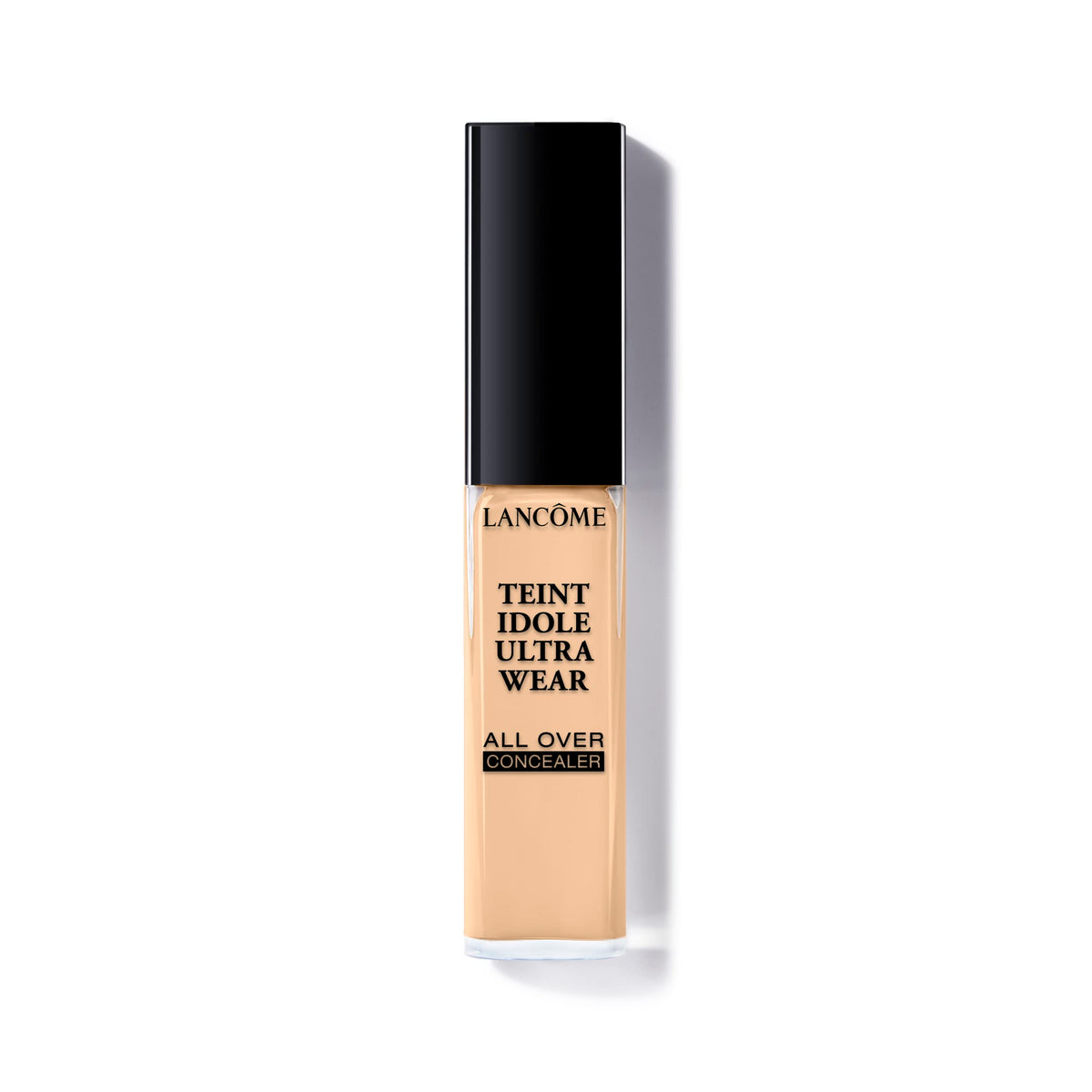 Lancôme front packaging showing product identity and polished finish benefit