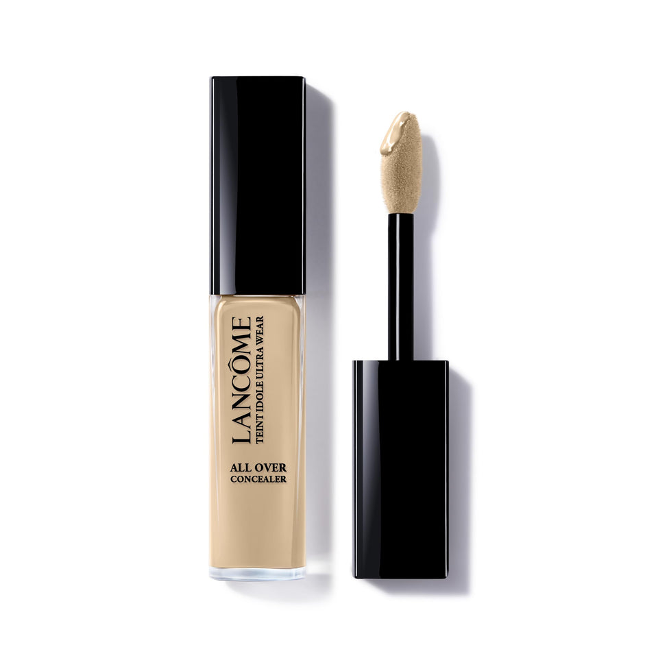 Lancôme front packaging showing product and shade for trusted coverage