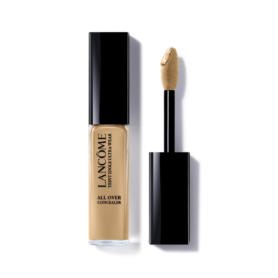 Lancôme front tube showing product branding and sleek applicator for precise application