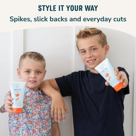 LANE & CO. close-up label displays ingredients and dermatologist-tested benefit