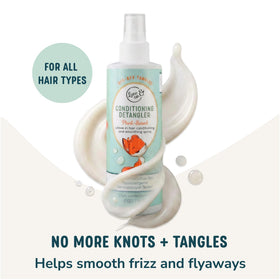 LANE & CO. nozzle spraying mist for easy application